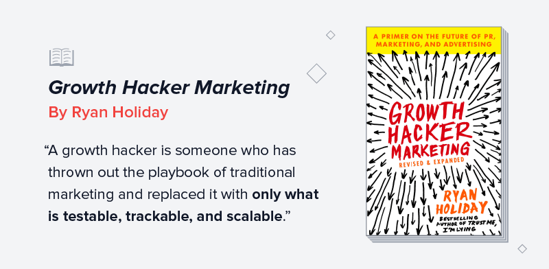 Zitat von Growth Hackers