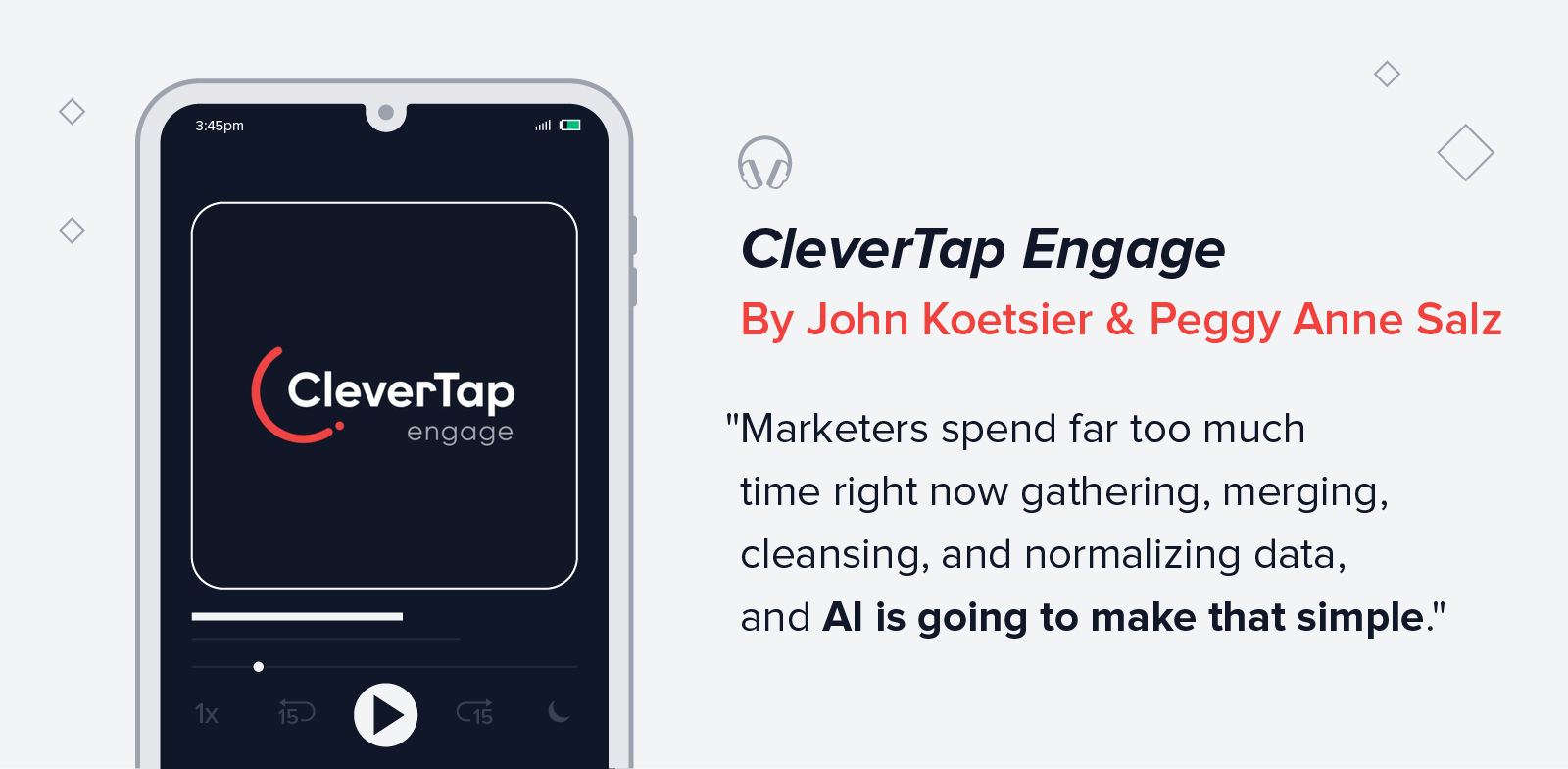 Zitat von Clevertap Engage