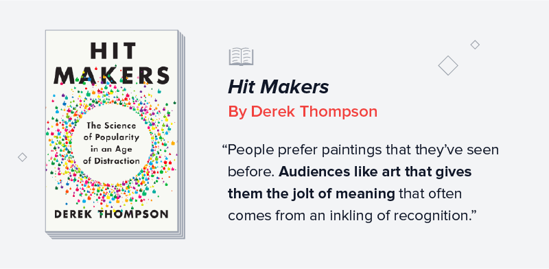 Hit Makers Zitat