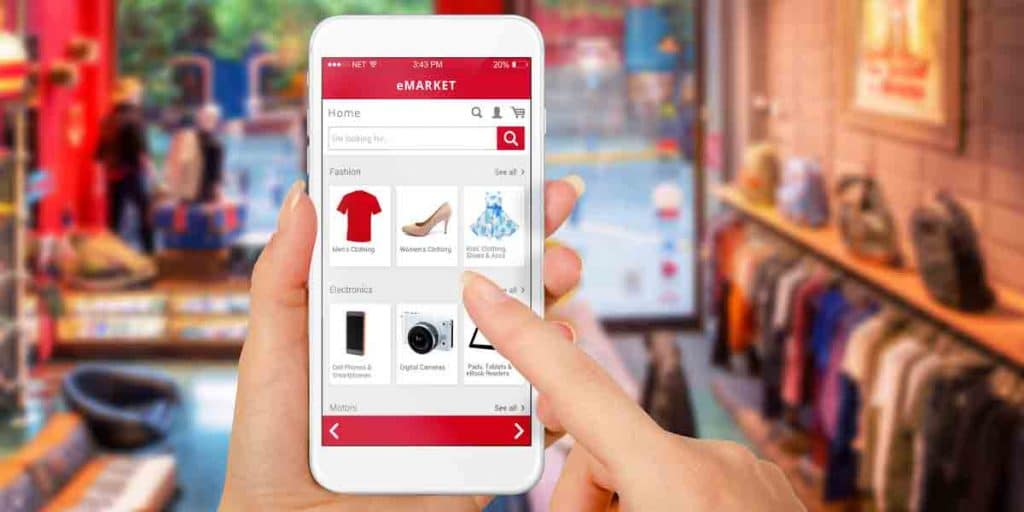 Aplicación móvil orientada al cliente