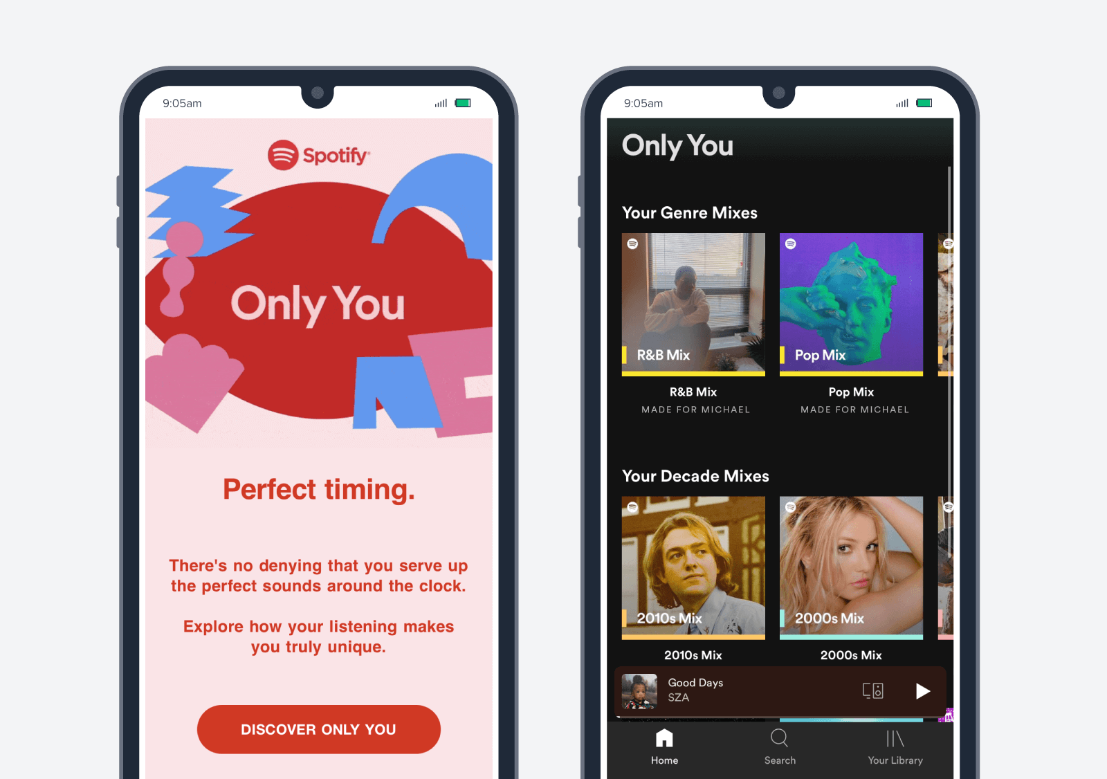 Spotify nutre clientes potenciales con listas de reproducción de música personalizadas