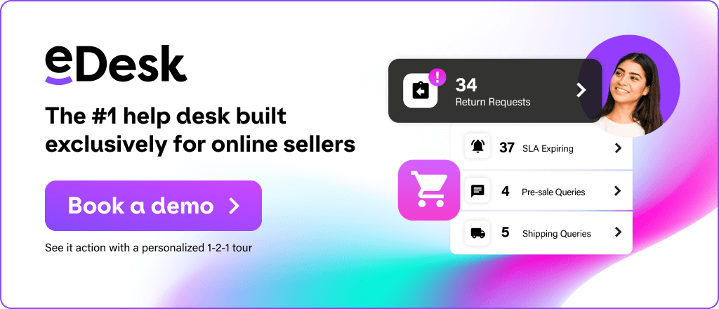 eDesk ücretsiz demo