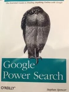 Pesquisa avançada do Google por Stephan Spencer