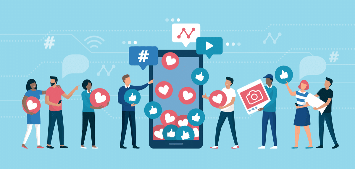 Dicas para redes sociais