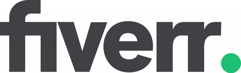 Логотип Fiverr