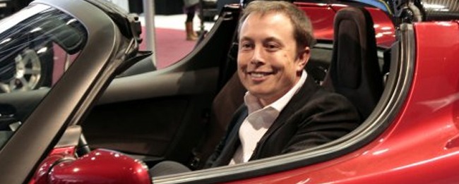 tesla'nın en mutlu müşterisi