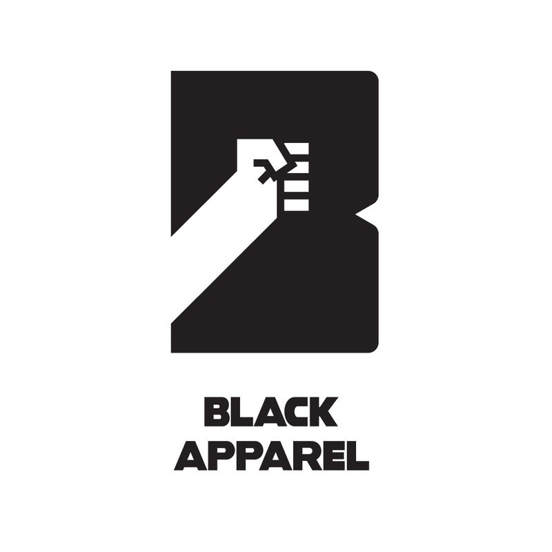 przykład logo litery b