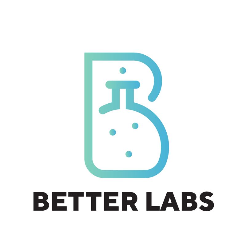 przykład logo litery b