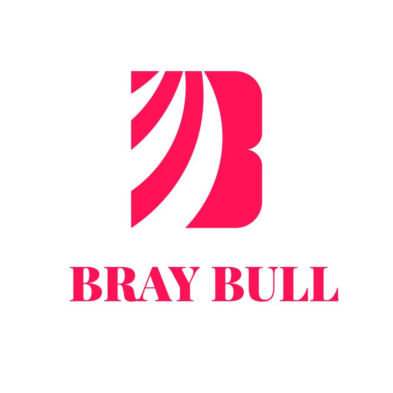 przykład logo litery b