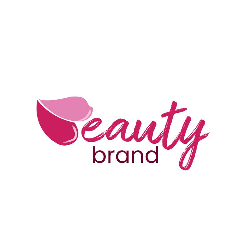 przykład logo litery b