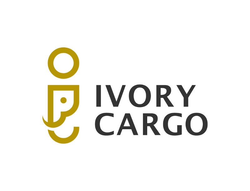 przykład logo litery i