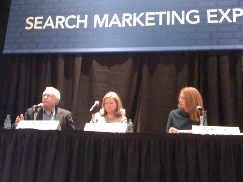 Mark Traphagen, Debra Mastaler ve Annalise Kaylor