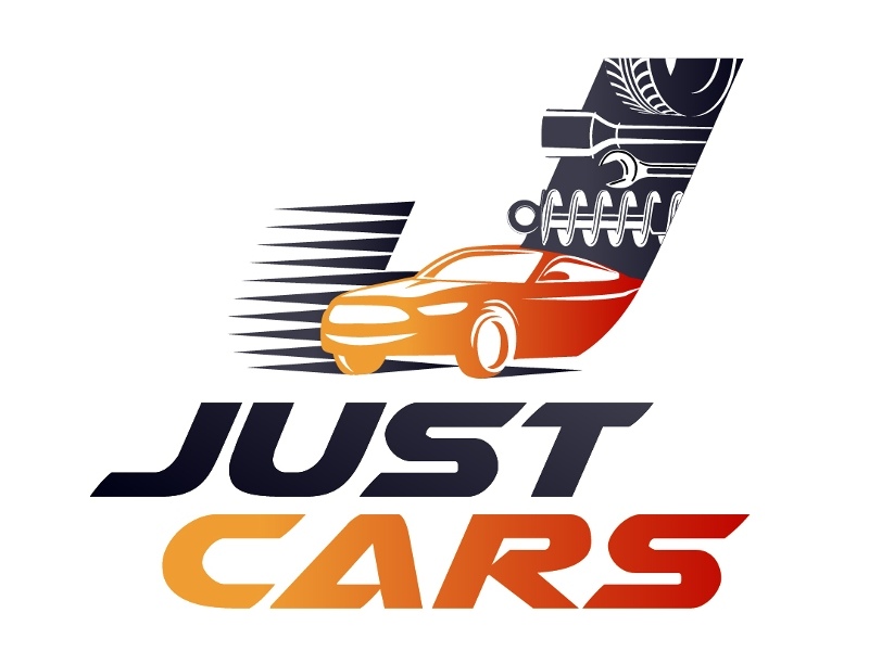 przykład logo litery j