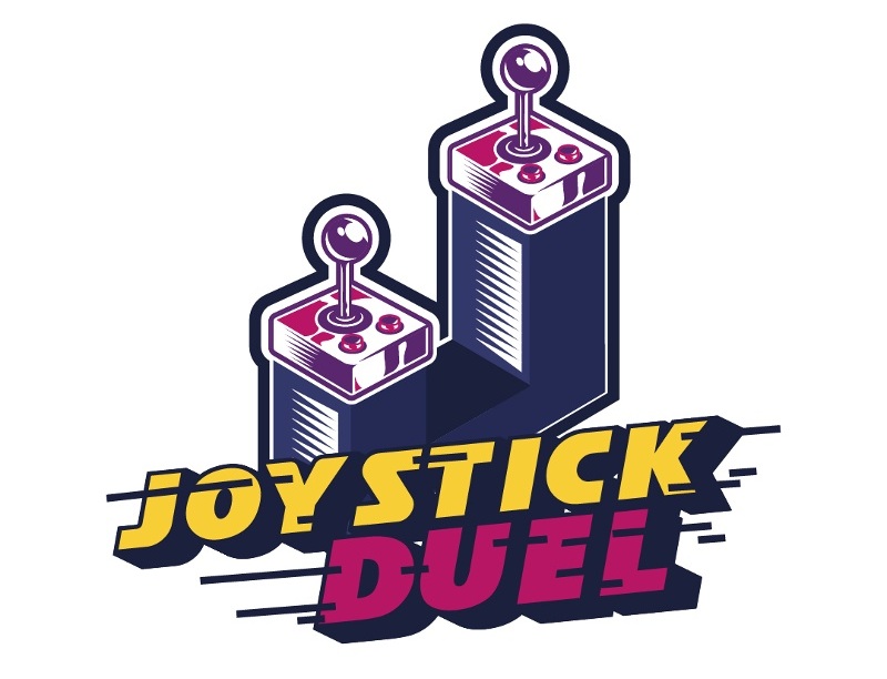 przykład logo litery j