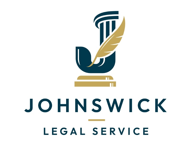 przykład logo litery j