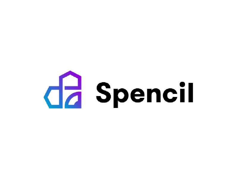 Przykład logo litery s