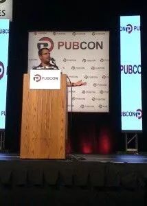 Palestra de Matt Cutts