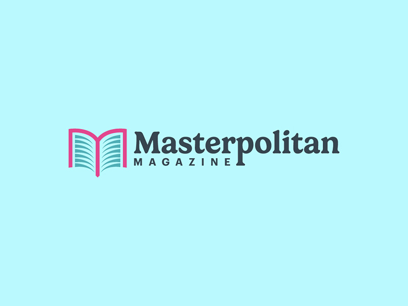 przykład logo litery m