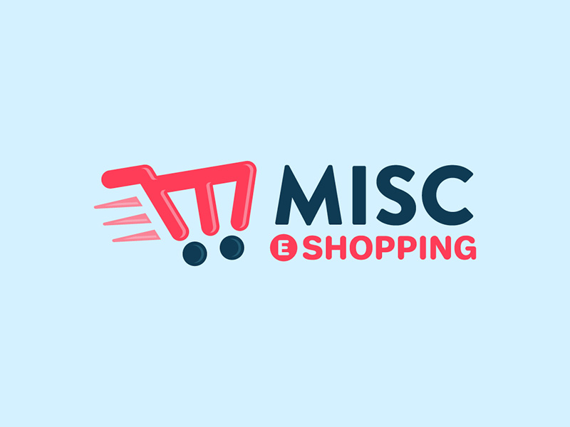 przykład logo litery m