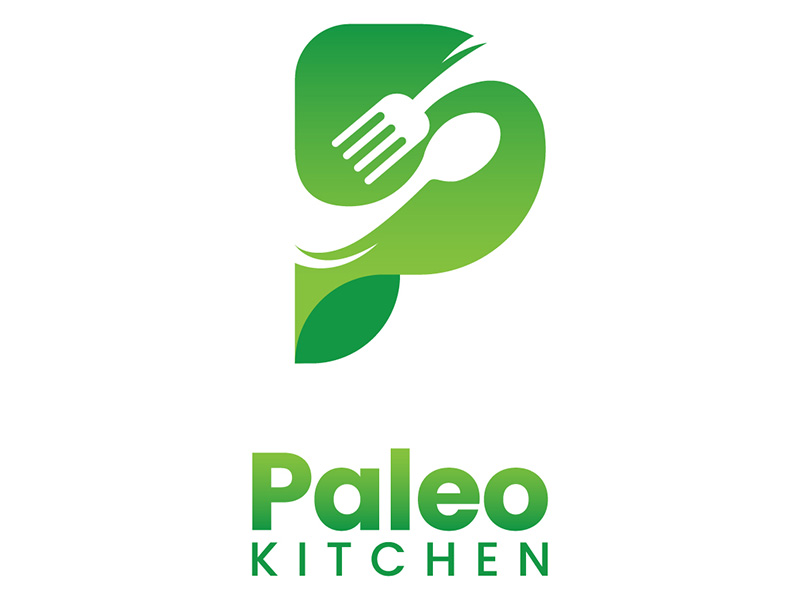 exemplu de logo litera p