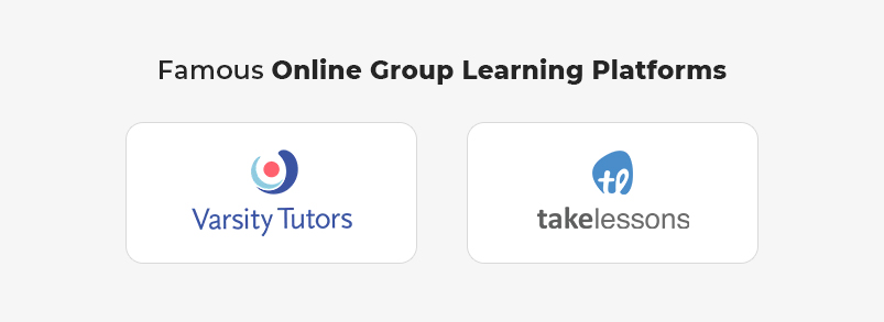 Plataformas de Aprendizagem em Grupo Online