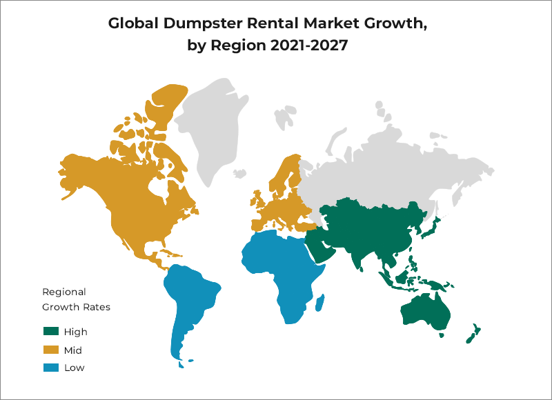 Рост рынка аренды - аренда мусорных контейнеров