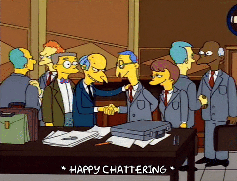 Homer Simpson Avvocati GIF - Trova e condividi su GIPHY