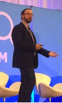 Joe Kerschbaum a SMX West
