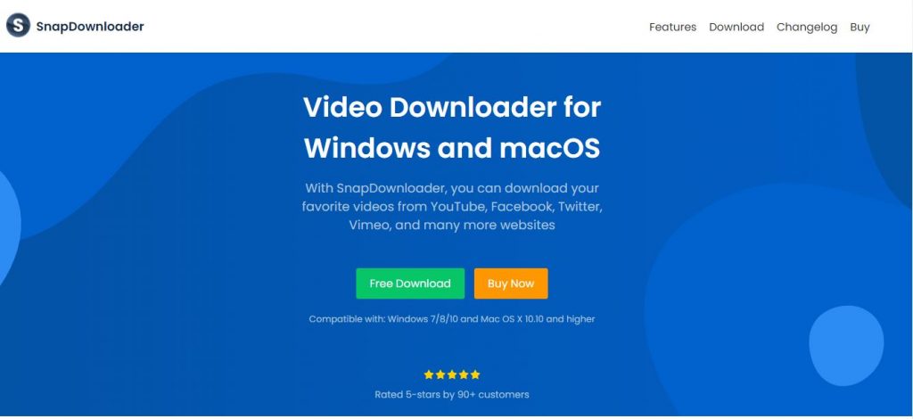 SnapDownloader