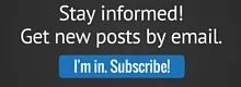 CTA- الاشتراك
