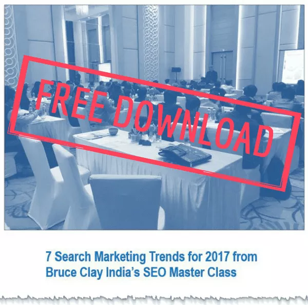 unduh gratis 7 tren seo di india