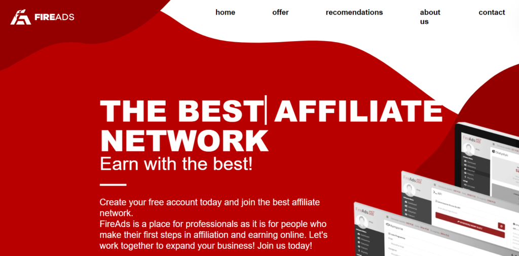 Site FireAds