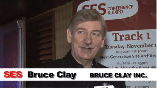 Bruce foi entrevistado na SES em 2012.