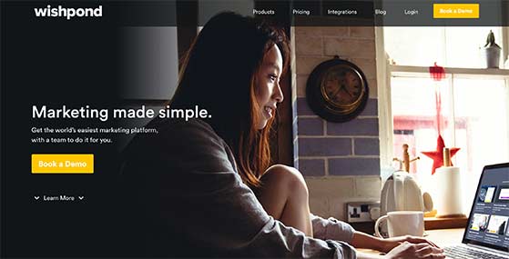 위시폰드 - RafflePress wishpond alternative to rafflecopter
