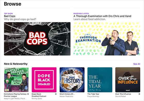 apple-podcasts-repertoire - RafflePress Apple Podcasts aggregator