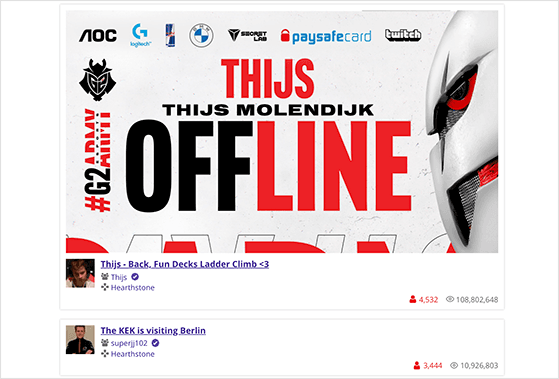 Twitch-für-WordPress-Plugin - RafflePress Twitch for WordPress plugin