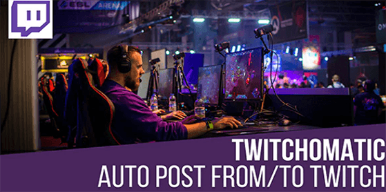 Twitchomatic-WordPress-Twitch-Plugin – RafflePress Twitchomatic WordPress Twitch plugin