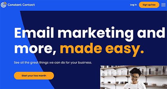 contatto-min-costante - RafflePress constant contact is the best email marketing service