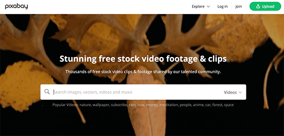 pixabay-free-video - RafflePress Pixabay free stock videos