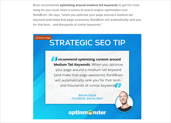 raccolta di consigli di esperti - RafflePress you can get free content for website with expert tips roundups
