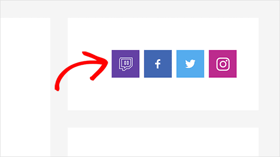 twitch-follow-pulsante - RafflePress add a twitch follow button to your website
