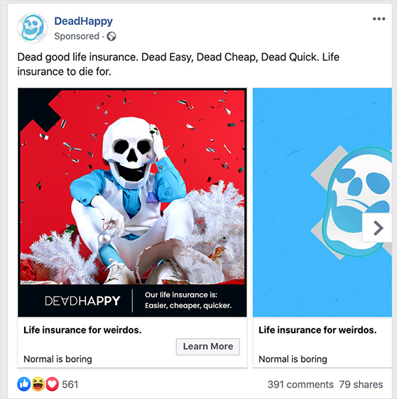 facebook-ads - RafflePress Facebook marketing tips for small business use facebook ads