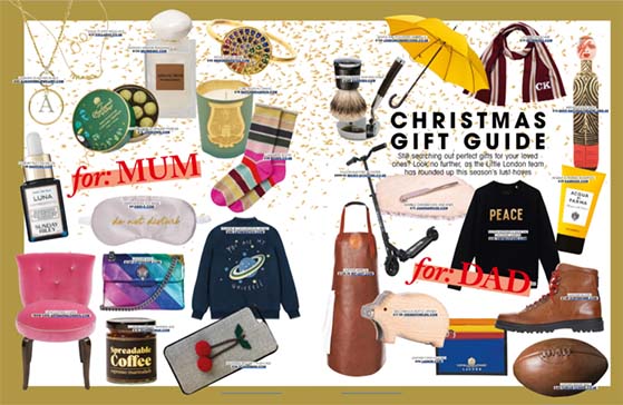 Weihnachts-Geschenk-Guides - RafflePress Christmas marketing ideas for small businesses: christmas gift guide