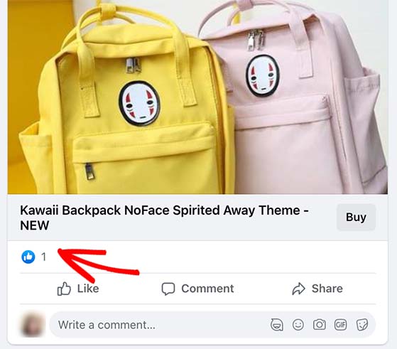 臉書參與度低 - RafflePress low facebook engagement when you buy facebook comments