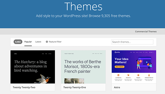 temi-WordPress gratuiti - RafflePress Free WordPress themes won't add to how much a website costs