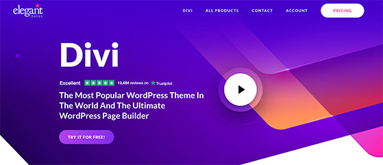 divi-page-builder - RafflePress divi premium WordPress theme