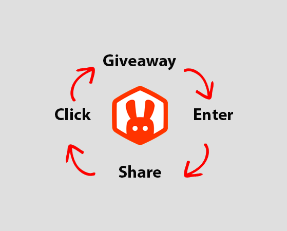 virales-sharing-rafflepress - RafflePress refer a friend giveaway loop