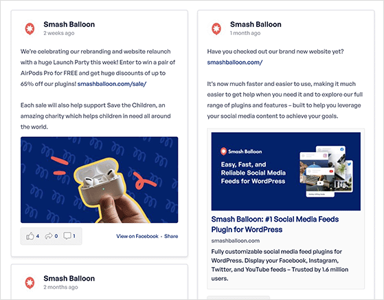 Facebook-Gruppen-Feed - RafflePress how to grow your facebook group