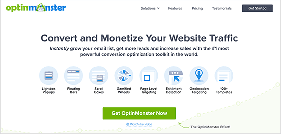 optinmonster-rafflepress-case-study - RafflePress OptinMonster popup builder