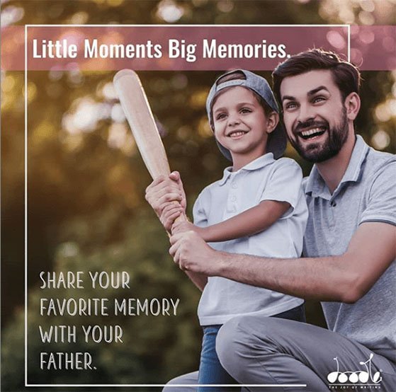 doodle-india-regalo-festa-del-padre - RafflePress Doodle India father's day giveaway ideas